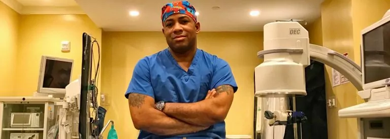Thomas Silvera: surgical technologist success story