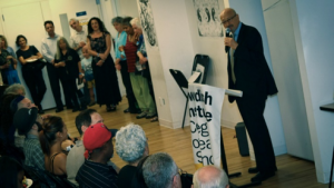 Speaker at 100-Year Ceremony - Swedish Institute - New York, NY