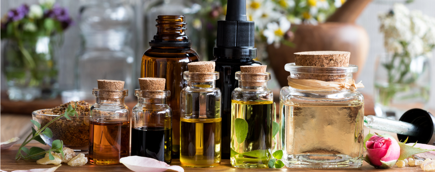Essential Oils Photo - Swedish Institute Massage Therapy - New York, NY