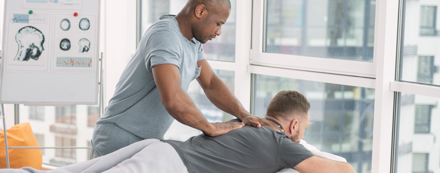 Male Massage Therapist - Swedish Institute - New York, NY