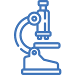 Back Office Laboratory Icon - Swedish Institute - New York, NY