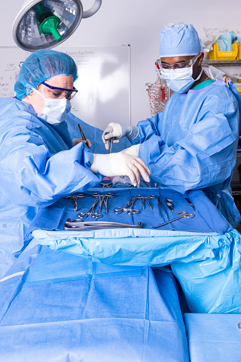 Surgical Technologist Training - Swedish Institute - New York Ny