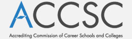 ACCSC - Accrediting Commission of Career Schools and Colleges Logo