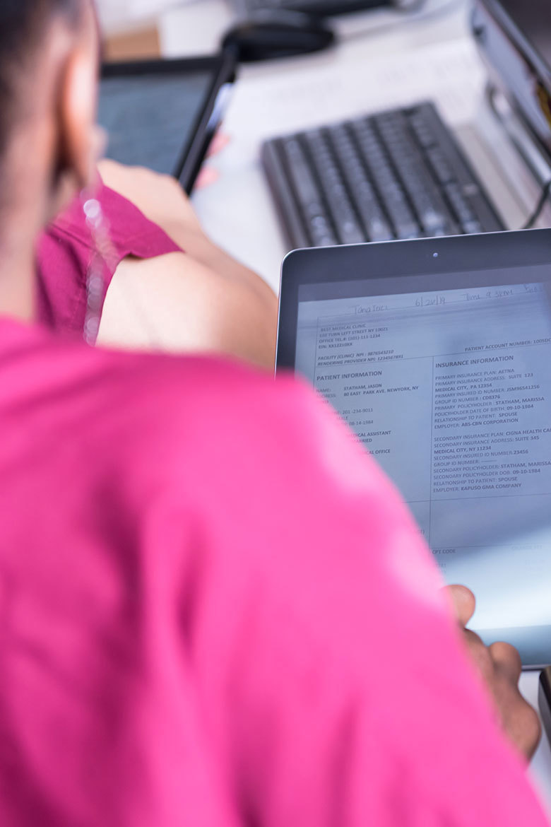 Medical Billing and Coding, What we Do Photo - Swedish Institute - New York, NY