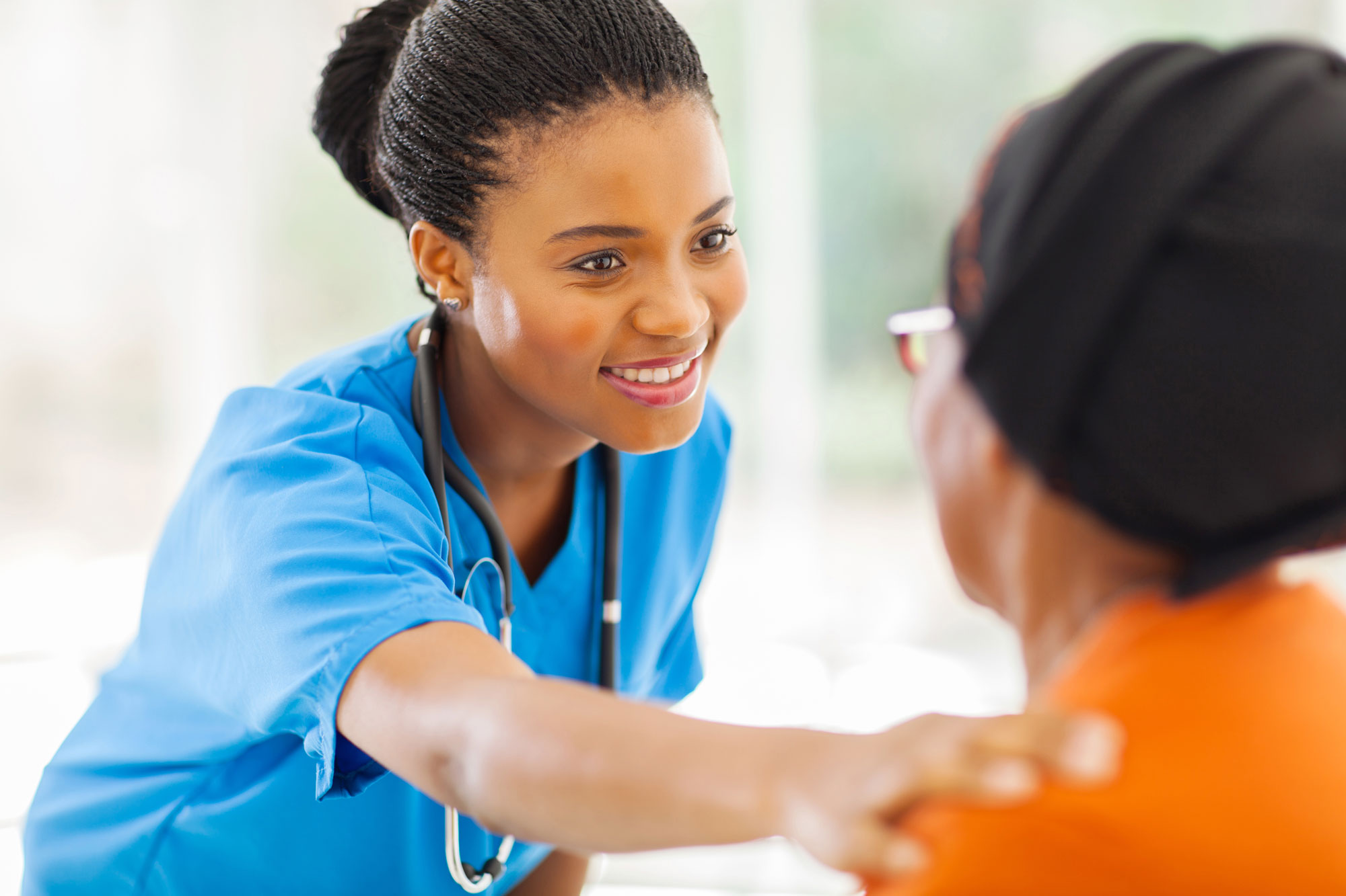 Female Nurse Photo - Swedish Institute - New York, NY