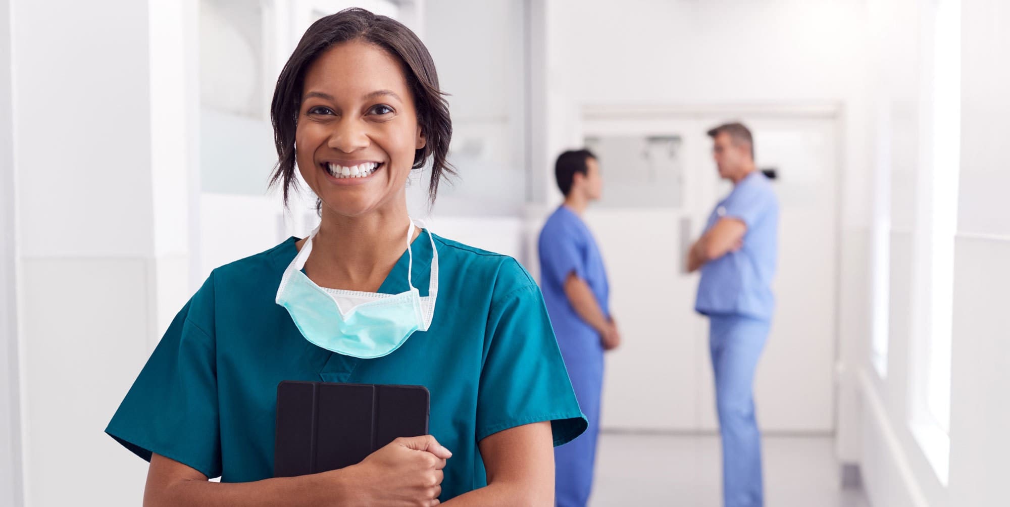 Medical Assisting Student Image - Swedish Institute - New York, NY