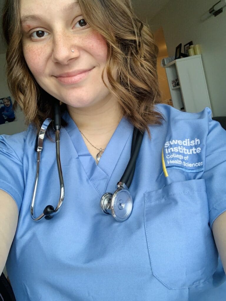 Student Spotlight: Samantha Hawkins - Medical Assisting Program - Swedish Institute - New York, NY