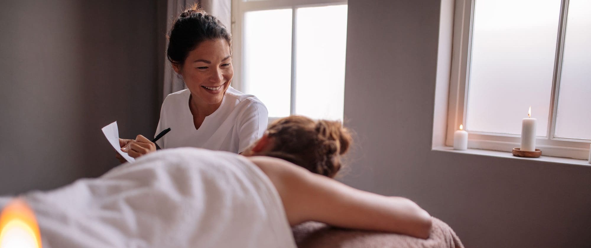 Massage Therapy | Swedish Institute