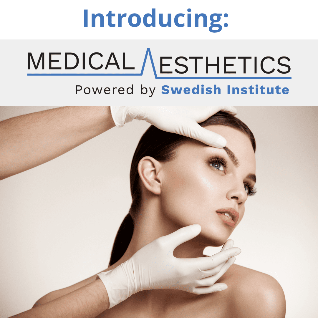 Launching New Medical Esthetics Training Swedish Institute